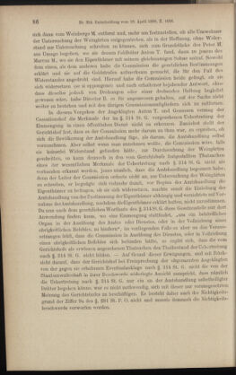 Verordnungsblatt des K.K. Justizministeriums 18880222 Seite: 70