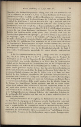 Verordnungsblatt des K.K. Justizministeriums 18880222 Seite: 79