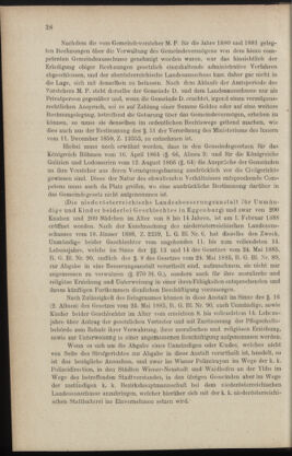 Verordnungsblatt des K.K. Justizministeriums 18880222 Seite: 8