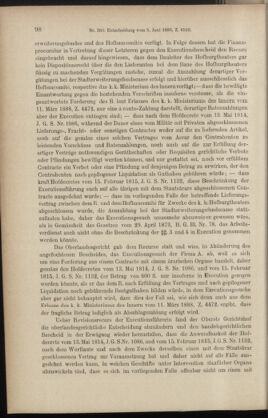 Verordnungsblatt des K.K. Justizministeriums 18880222 Seite: 82