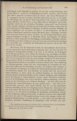 Verordnungsblatt des K.K. Justizministeriums 18880222 Seite: 93