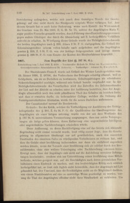 Verordnungsblatt des K.K. Justizministeriums 18880222 Seite: 94