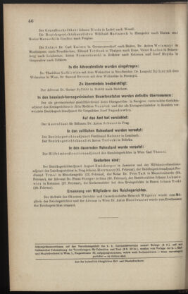 Verordnungsblatt des K.K. Justizministeriums 18880308 Seite: 4