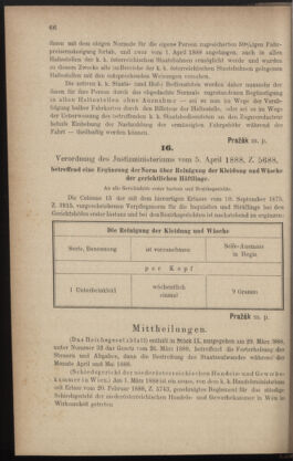 Verordnungsblatt des K.K. Justizministeriums 18880410 Seite: 2