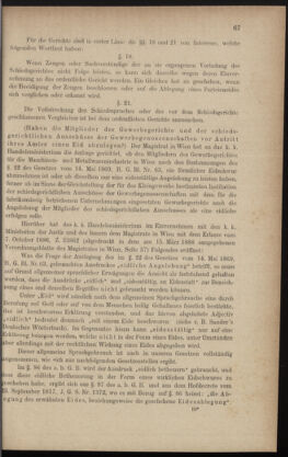 Verordnungsblatt des K.K. Justizministeriums 18880410 Seite: 3