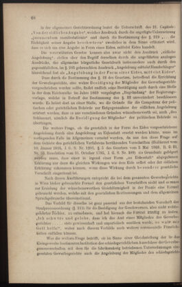 Verordnungsblatt des K.K. Justizministeriums 18880410 Seite: 4