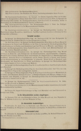 Verordnungsblatt des K.K. Justizministeriums 18880424 Seite: 9