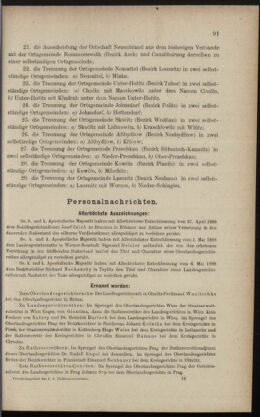 Verordnungsblatt des K.K. Justizministeriums 18880511 Seite: 9