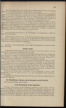 Verordnungsblatt des K.K. Justizministeriums 18880712 Seite: 11