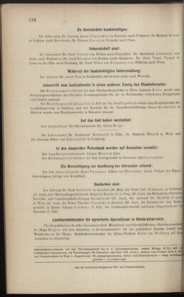 Verordnungsblatt des K.K. Justizministeriums 18880712 Seite: 12