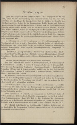 Verordnungsblatt des K.K. Justizministeriums 18880712 Seite: 3