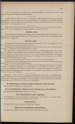 Verordnungsblatt des K.K. Justizministeriums 18880726 Seite: 7