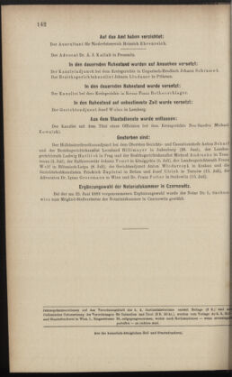 Verordnungsblatt des K.K. Justizministeriums 18880726 Seite: 8