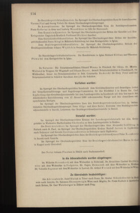 Verordnungsblatt des K.K. Justizministeriums 18880825 Seite: 6