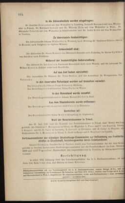 Verordnungsblatt des K.K. Justizministeriums 18880924 Seite: 4