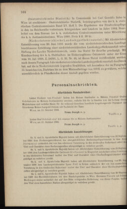 Verordnungsblatt des K.K. Justizministeriums 18881013 Seite: 4