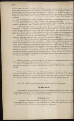 Verordnungsblatt des K.K. Justizministeriums 18881013 Seite: 6