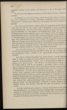 Verordnungsblatt des K.K. Justizministeriums 18881110 Seite: 4