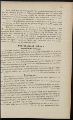 Verordnungsblatt des K.K. Justizministeriums 18881110 Seite: 5