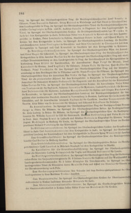 Verordnungsblatt des K.K. Justizministeriums 18881110 Seite: 6