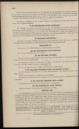 Verordnungsblatt des K.K. Justizministeriums 18881110 Seite: 8