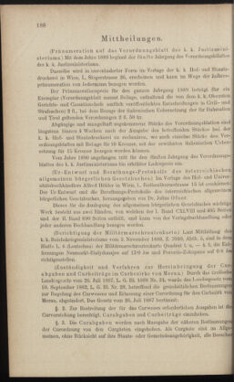 Verordnungsblatt des K.K. Justizministeriums 18881124 Seite: 2