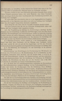 Verordnungsblatt des K.K. Justizministeriums 18881124 Seite: 3