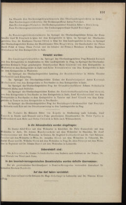 Verordnungsblatt des K.K. Justizministeriums 18881124 Seite: 5