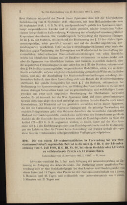 Verordnungsblatt des K.K. Justizministeriums 18881228 Seite: 18