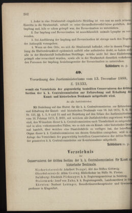 Verordnungsblatt des K.K. Justizministeriums 18881228 Seite: 2