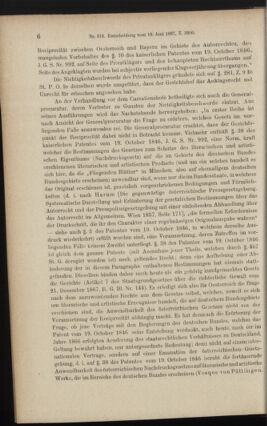 Verordnungsblatt des K.K. Justizministeriums 18881228 Seite: 22