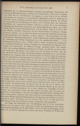 Verordnungsblatt des K.K. Justizministeriums 18881228 Seite: 23