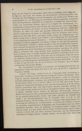 Verordnungsblatt des K.K. Justizministeriums 18881228 Seite: 24