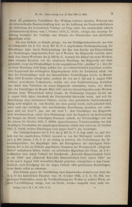 Verordnungsblatt des K.K. Justizministeriums 18881228 Seite: 25