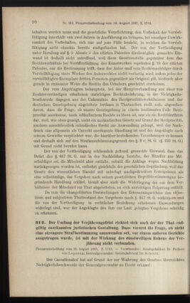 Verordnungsblatt des K.K. Justizministeriums 18881228 Seite: 26