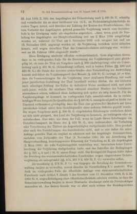 Verordnungsblatt des K.K. Justizministeriums 18881228 Seite: 28