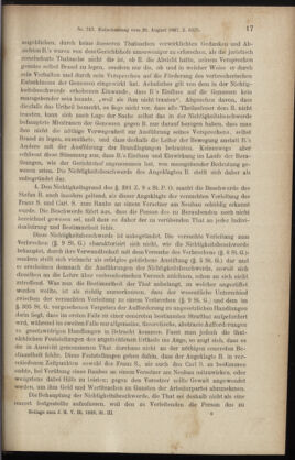 Verordnungsblatt des K.K. Justizministeriums 18881228 Seite: 33