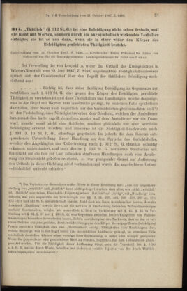 Verordnungsblatt des K.K. Justizministeriums 18881228 Seite: 37