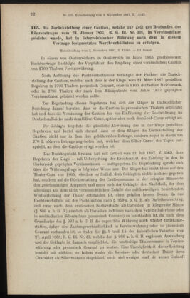 Verordnungsblatt des K.K. Justizministeriums 18881228 Seite: 38