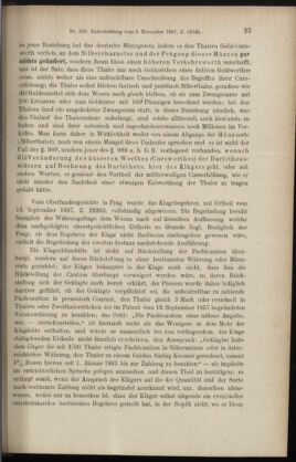 Verordnungsblatt des K.K. Justizministeriums 18881228 Seite: 39