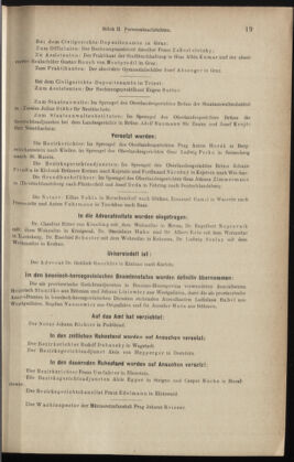 Verordnungsblatt des K.K. Justizministeriums 18890125 Seite: 5