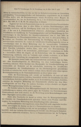 Verordnungsblatt des K.K. Justizministeriums 18890326 Seite: 3