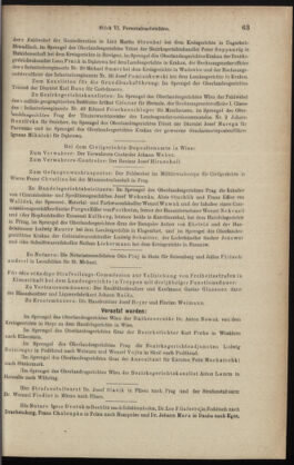 Verordnungsblatt des K.K. Justizministeriums 18890326 Seite: 7