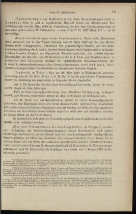 Verordnungsblatt des K.K. Justizministeriums 18890410 Seite: 9