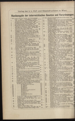 Verordnungsblatt des K.K. Justizministeriums 18890417 Seite: 8