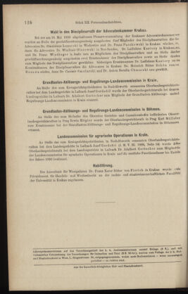 Verordnungsblatt des K.K. Justizministeriums 18890612 Seite: 10