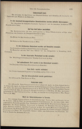 Verordnungsblatt des K.K. Justizministeriums 18890612 Seite: 9