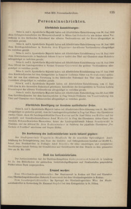 Verordnungsblatt des K.K. Justizministeriums 18890625 Seite: 11