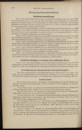 Verordnungsblatt des K.K. Justizministeriums 18890810 Seite: 14