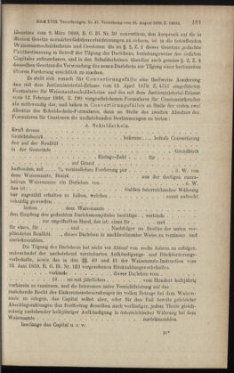 Verordnungsblatt des K.K. Justizministeriums 18890909 Seite: 3